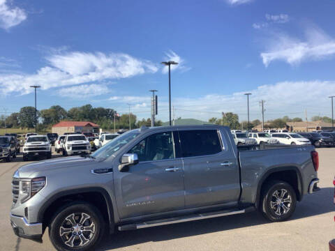 2024 GMC Sierra 1500