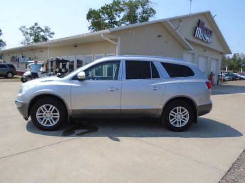 2008 Buick Enclave for sale at Milaca Motors in Milaca MN