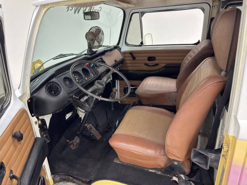 1976 Volkswagen Bus