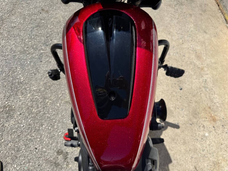 2022 Harley-Davidson RH975 -