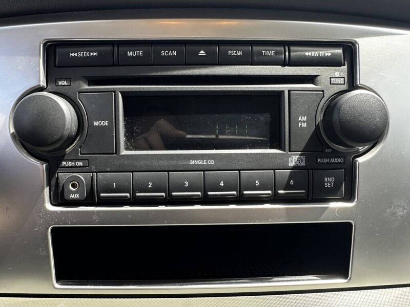 2007 Dodge Ram 2500