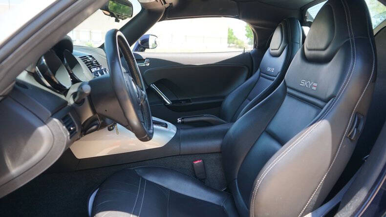 2008 Saturn SKY