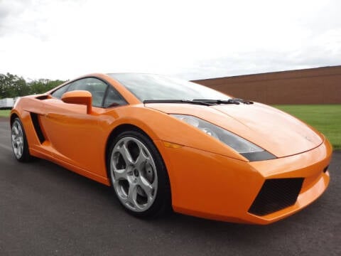 2004 Lamborghini Gallardo