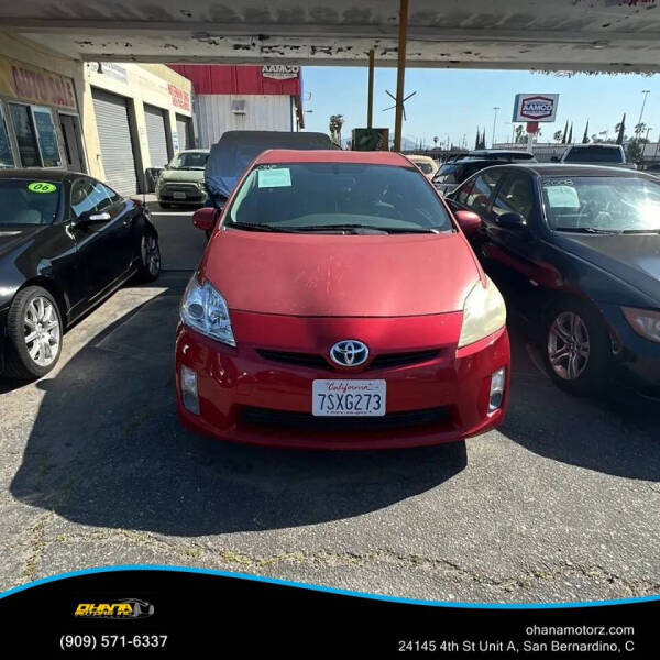 2010 Toyota Prius