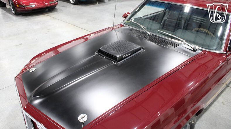 1969 Ford Mustang