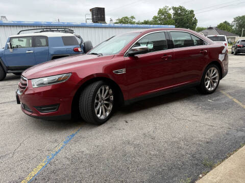 2014 Ford Taurus Limited