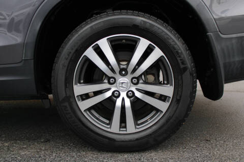 2017 Honda Pilot EX-L