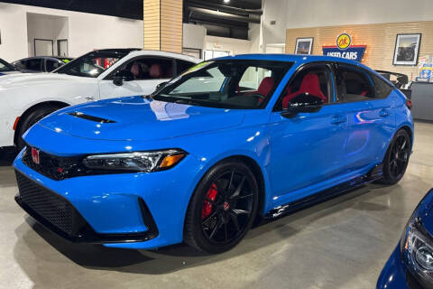 2023 Honda Civic Type R