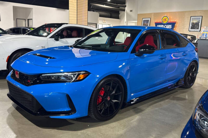 2023 Honda Civic Type R