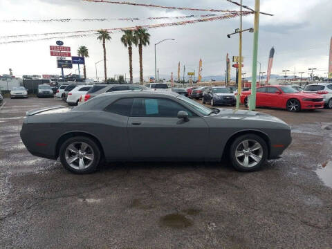 2018 Dodge Challenger
