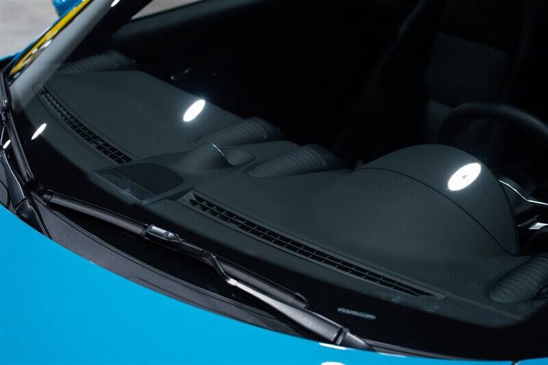 2018 Porsche 718 Boxster S