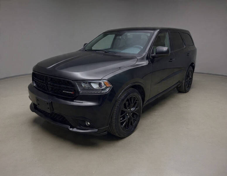 2015 Dodge Durango SXT