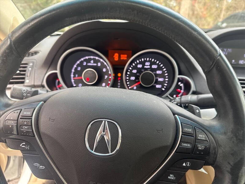 2012 Acura TL