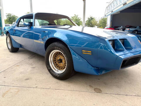 1979 Pontiac Firebird