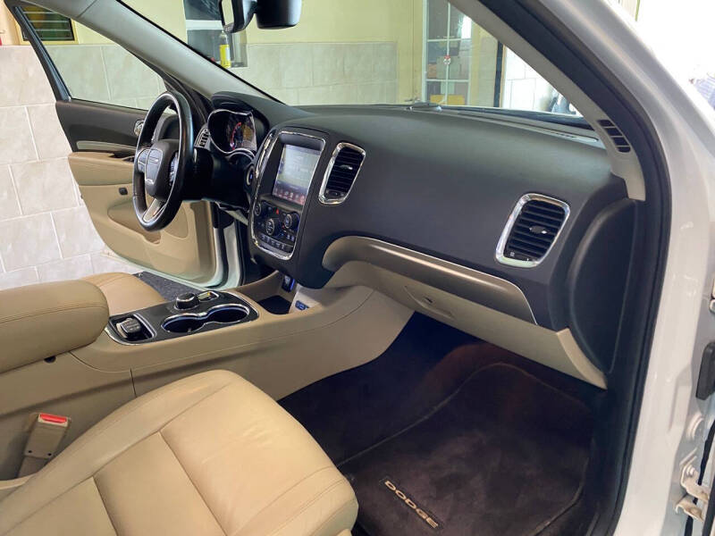 2017 Dodge Durango GT