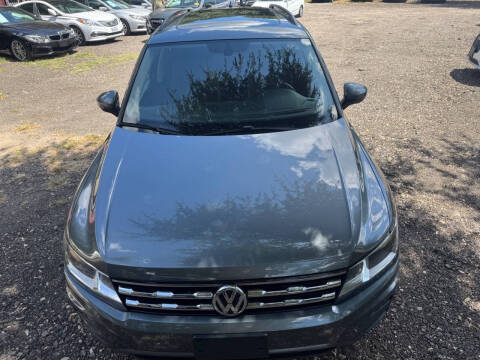 2021 Volkswagen Tiguan SE