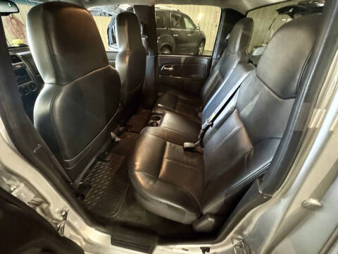 2011 GMC Canyon SLE-1