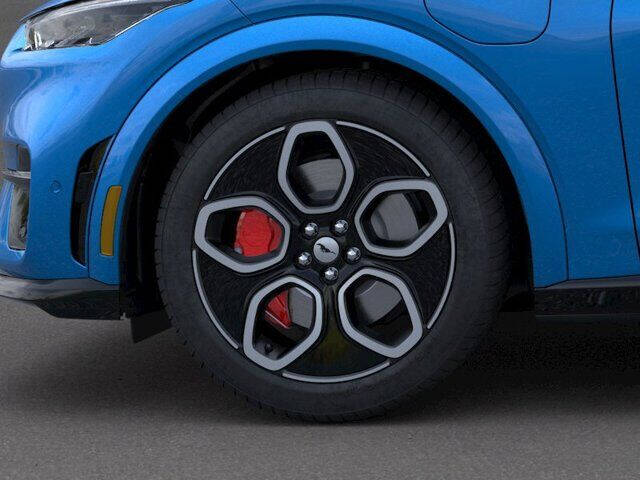 2022 Ford Mustang Mach-E GT