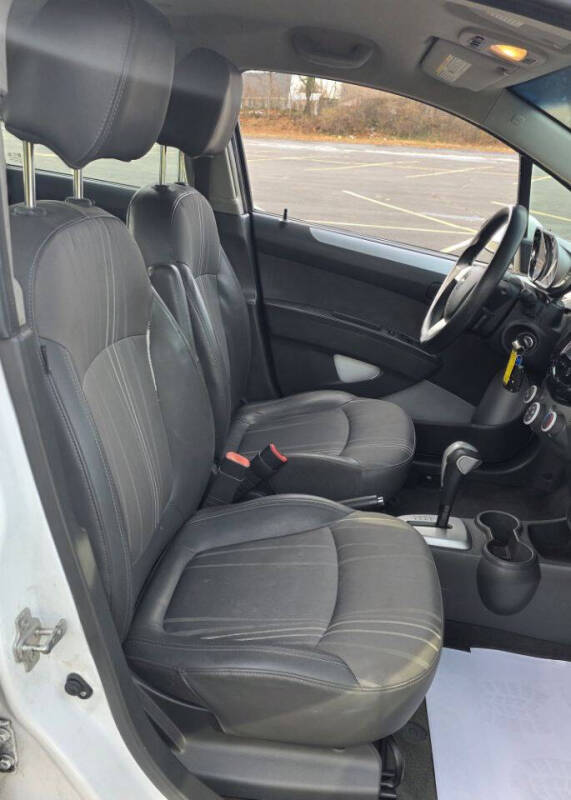 2014 Chevrolet Spark 1LT CVT