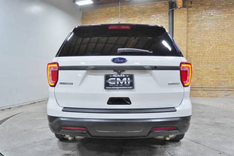 2019 Ford Explorer Police Interceptor Utility