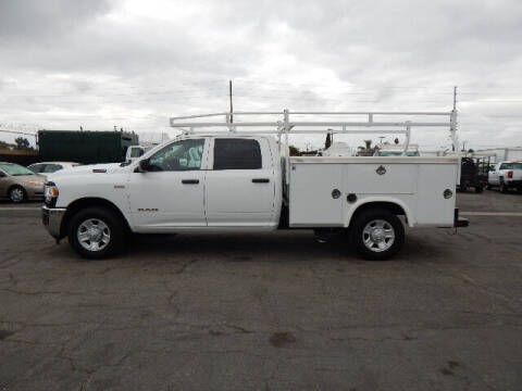 2019 RAM 2500 Tradesman