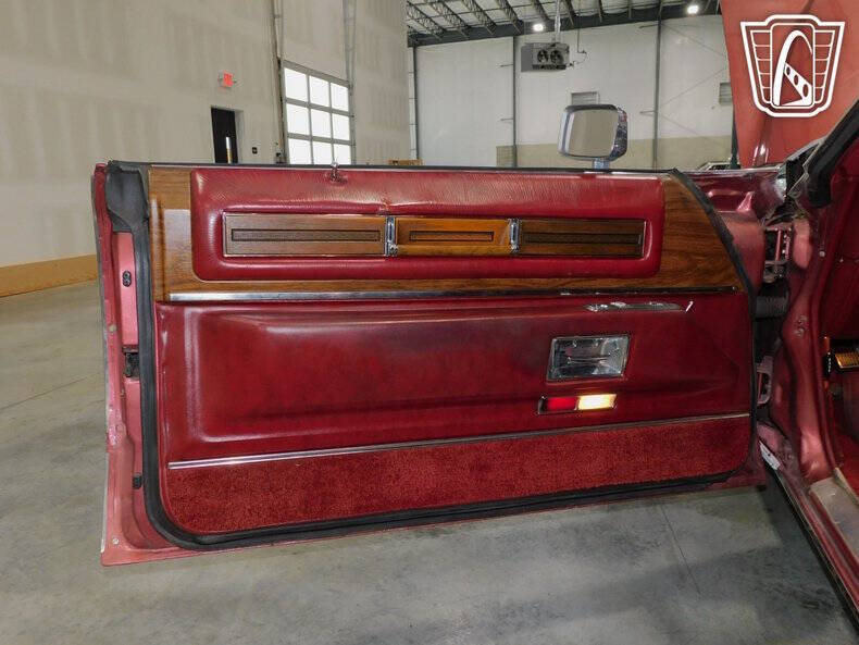 1975 Cadillac DeVille