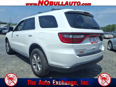 2015 Dodge Durango Limited