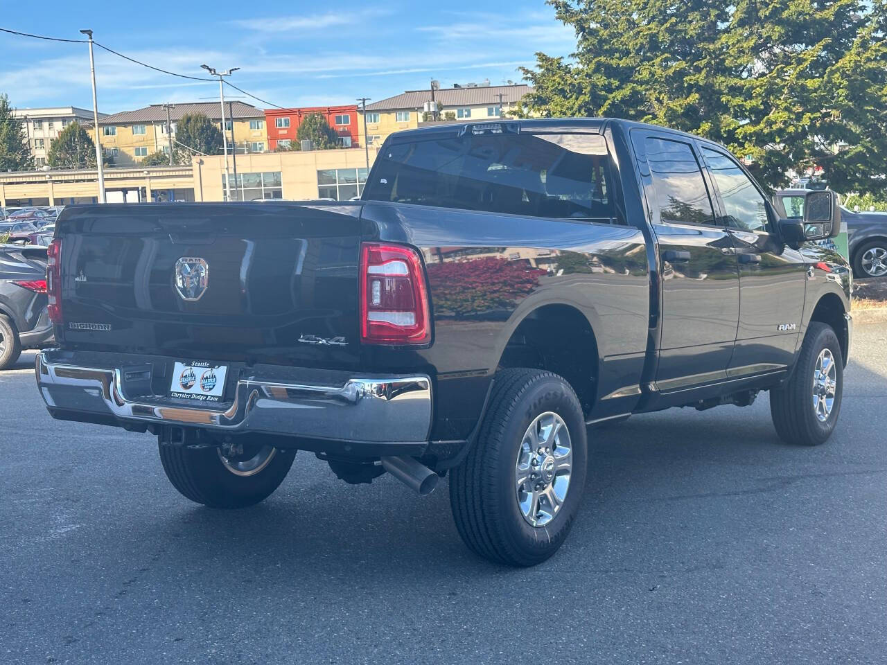 2024 Ram 2500 for sale at Autos by Talon in Seattle, WA