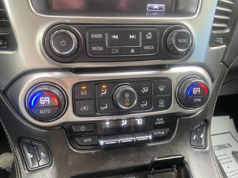 2016 Chevrolet Tahoe LT