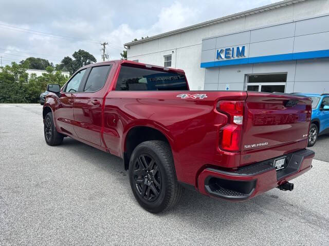 2024 Chevrolet Silverado 1500