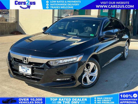 2020 Honda Accord EX-L