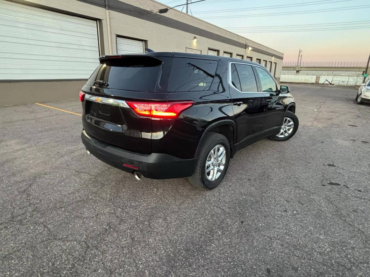 2019 Chevrolet Traverse for sale at Car Shine Auto Sales in Denver, CO