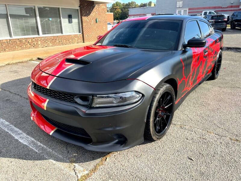 2019 Dodge Charger R/T