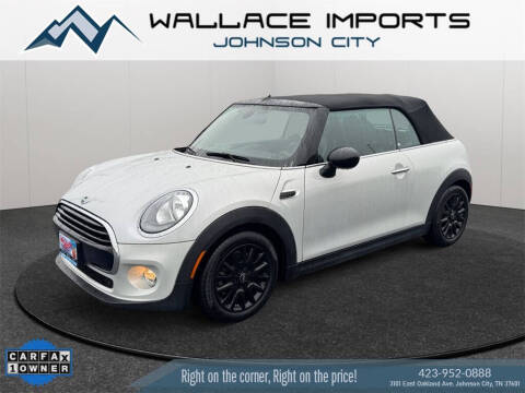 2017 MINI Convertible Cooper