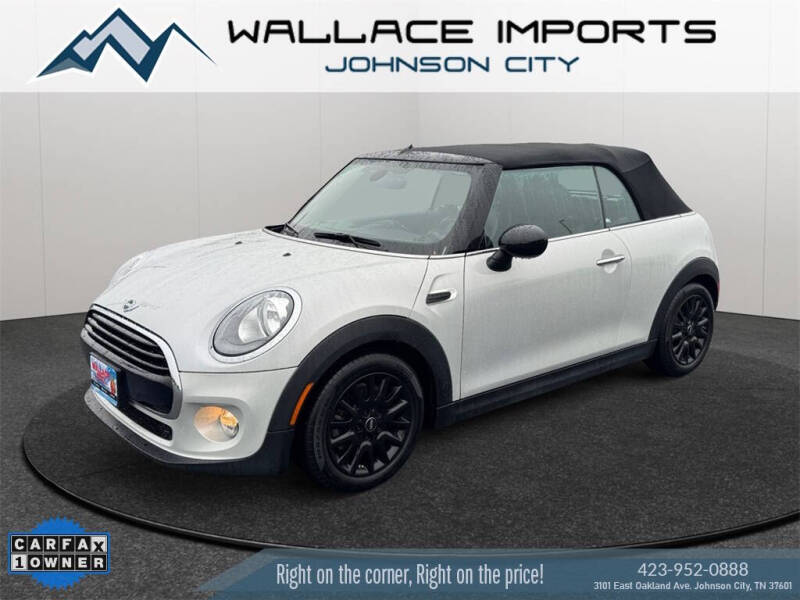 2017 MINI Convertible Cooper