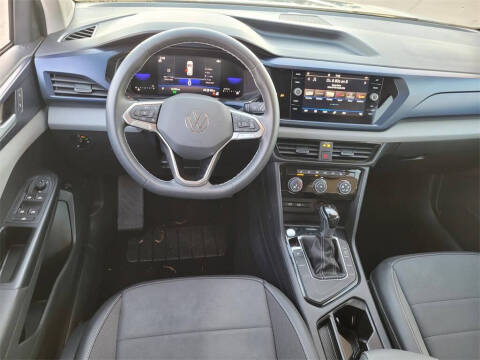 2023 Volkswagen Taos SE