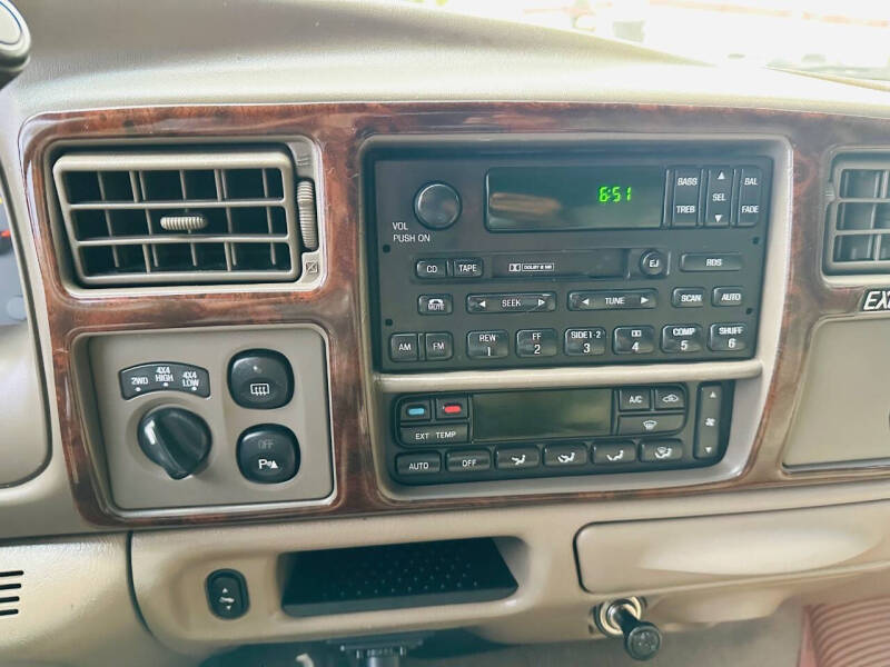 2004 Ford Excursion Limited