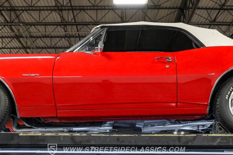 1967 Chevrolet Camaro