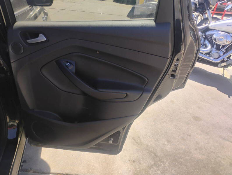 2013 Ford Escape Titanium