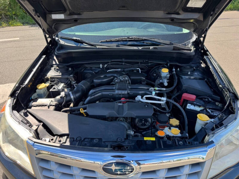 2011 Subaru Forester 2.5X Premium