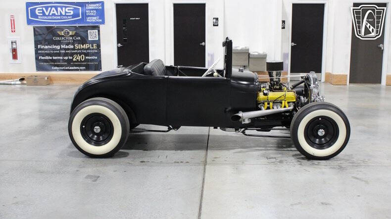 1929 Ford Model A