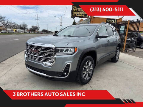2023 GMC Acadia