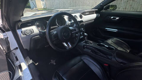 2016 Ford Mustang GT Premium