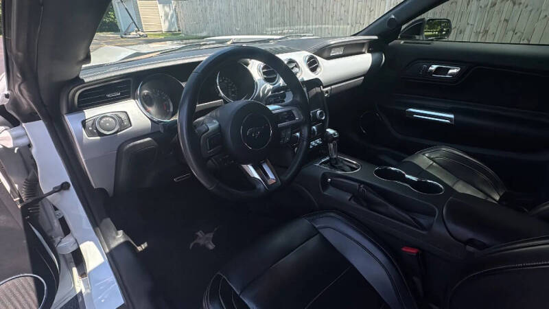 2016 Ford Mustang GT Premium