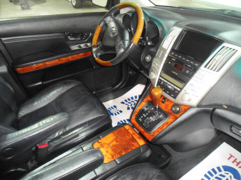 2009 Lexus RX 350