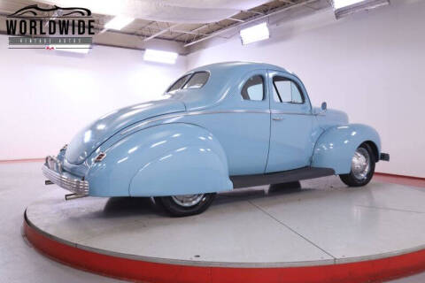 1940 Ford Deluxe