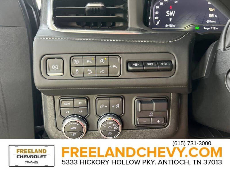 2024 GMC Yukon Denali Ultimate