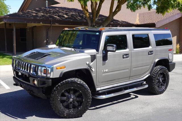 2008 Hummer H2 SUV's photo
