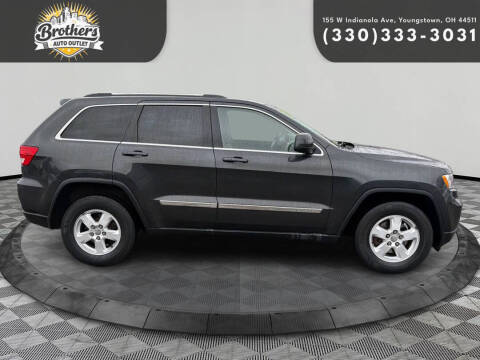 2011 Jeep Grand Cherokee Laredo