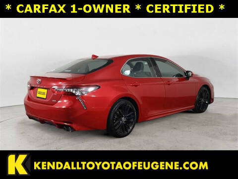 2023 Toyota Camry XSE